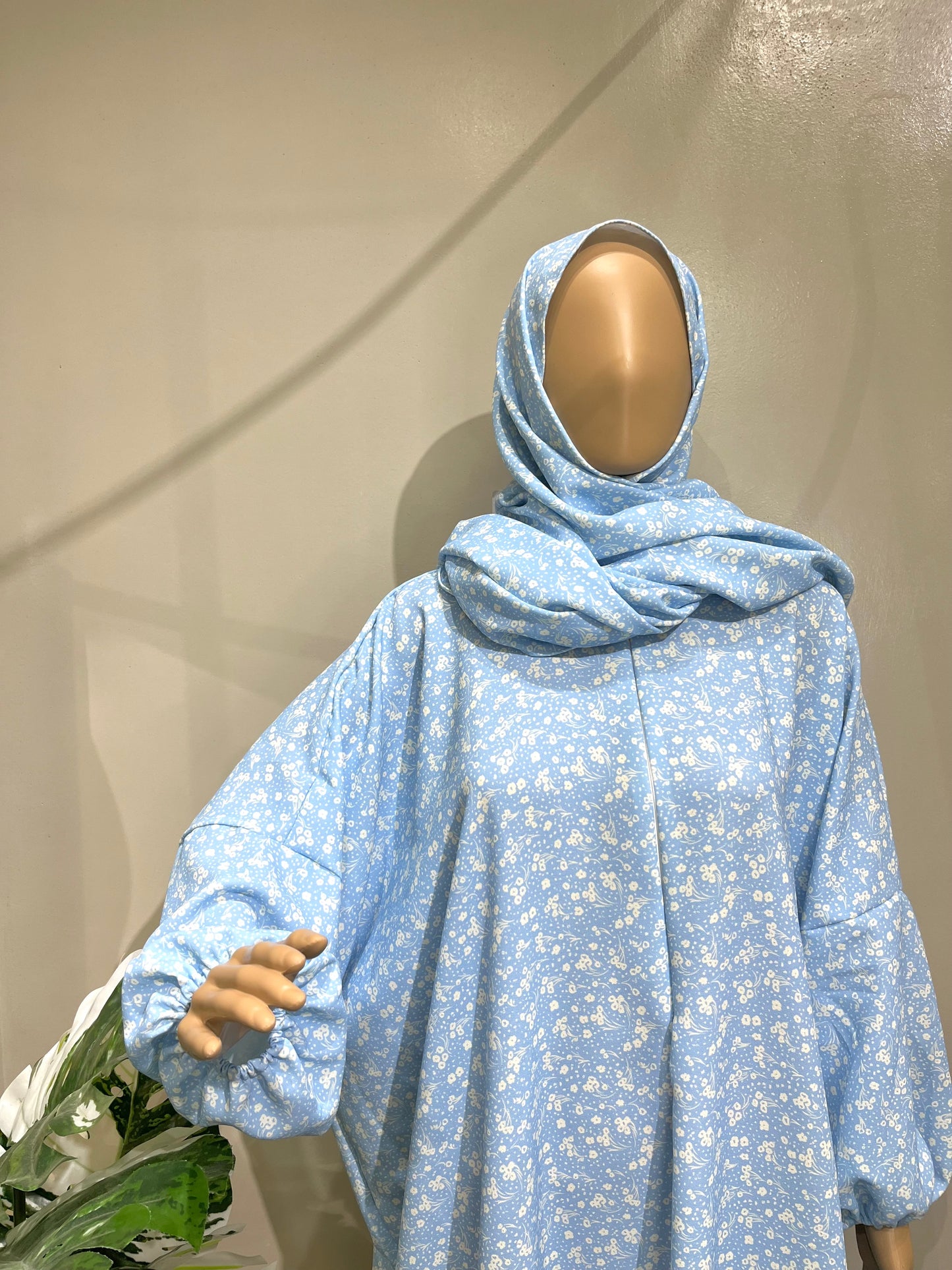 Shariqah Onesie Prayer Dress (Clearance Sale)