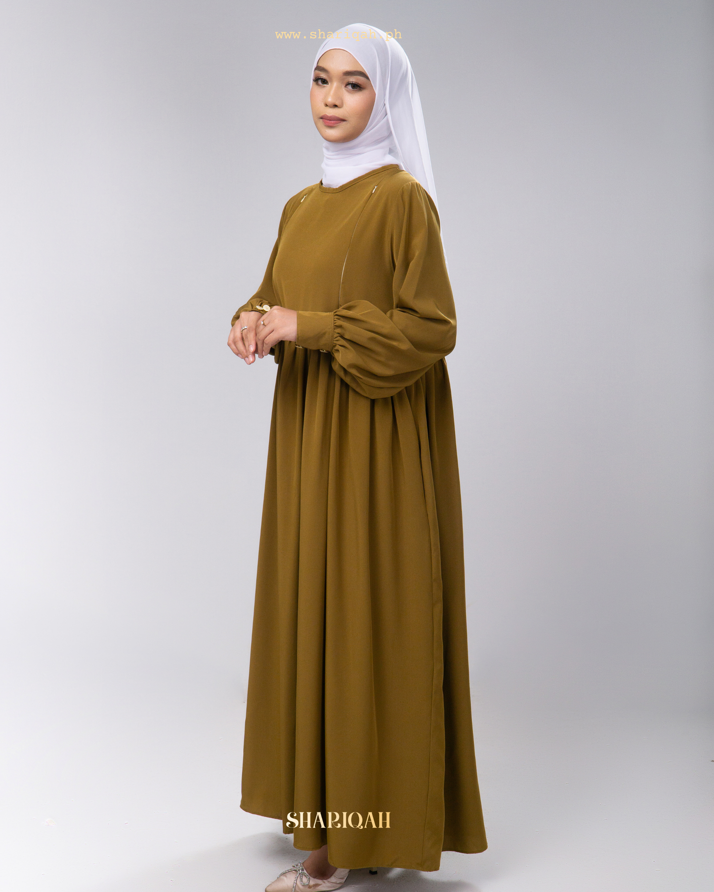Ameenah Dress