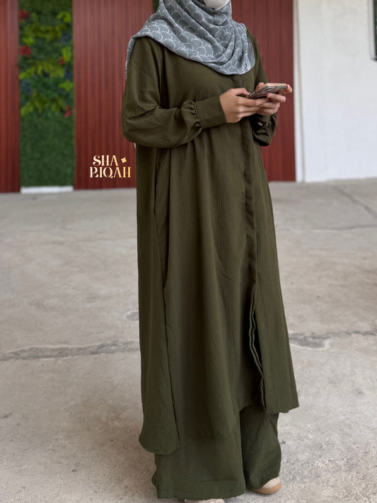 Zakiya Coords
