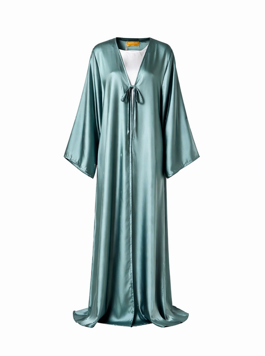 Zarina Lux 2-piece Abaya