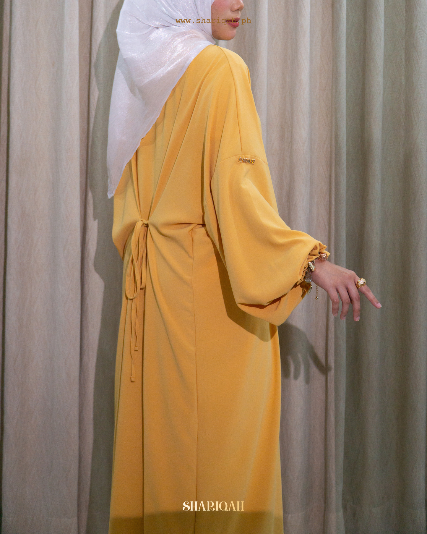 Halima Abaya