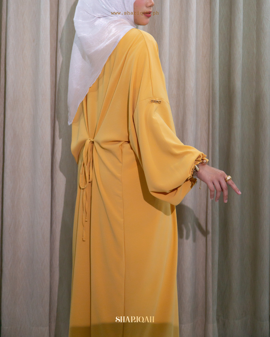 Halima Abaya