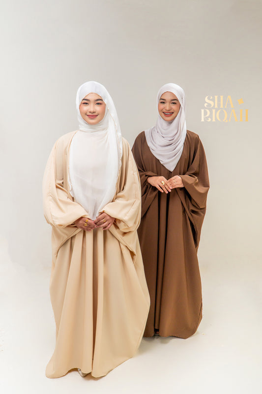 Khadija Abaya