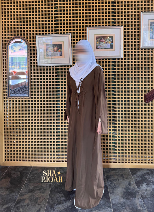 Alina 2-piece Abaya