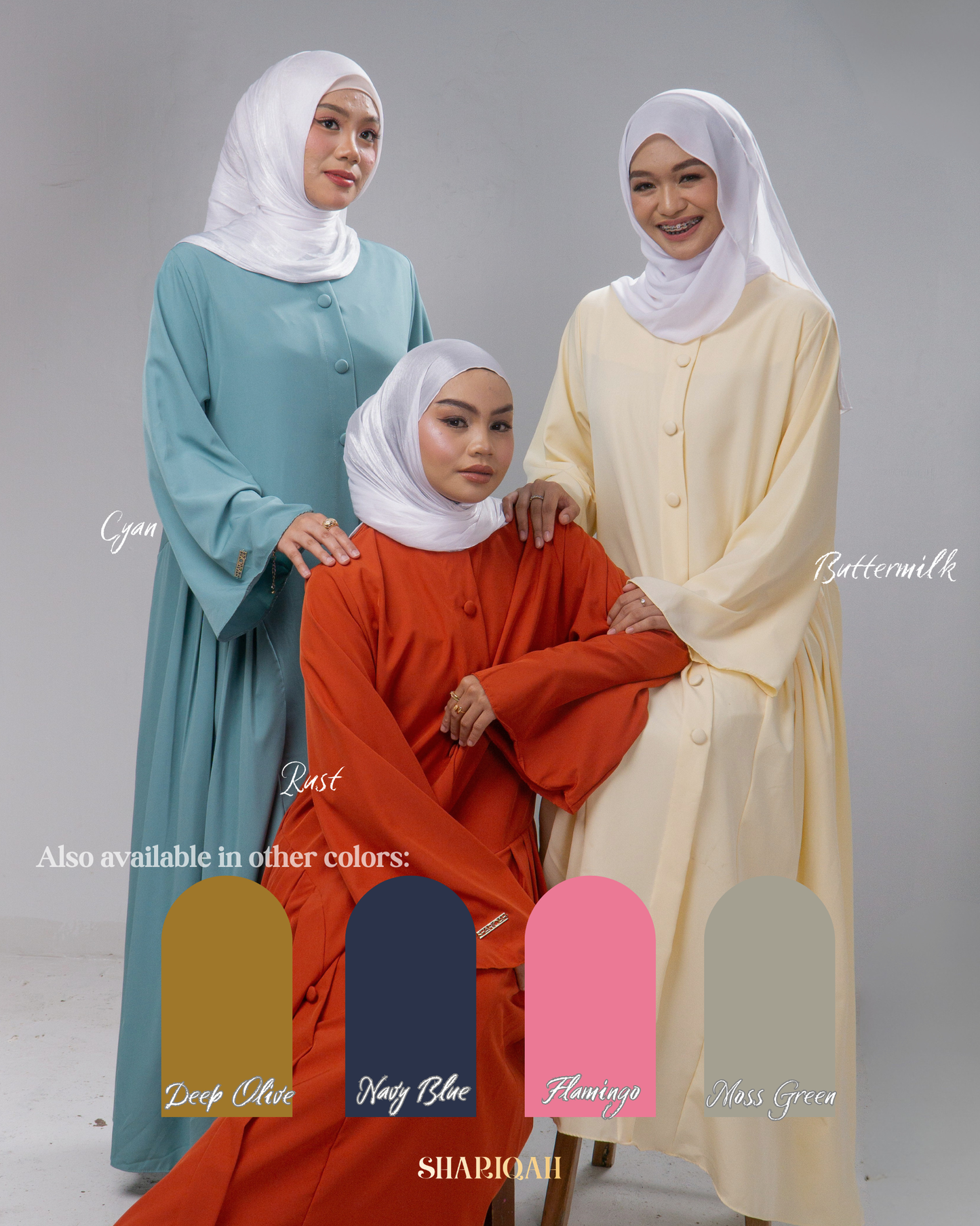 Ameera Abaya