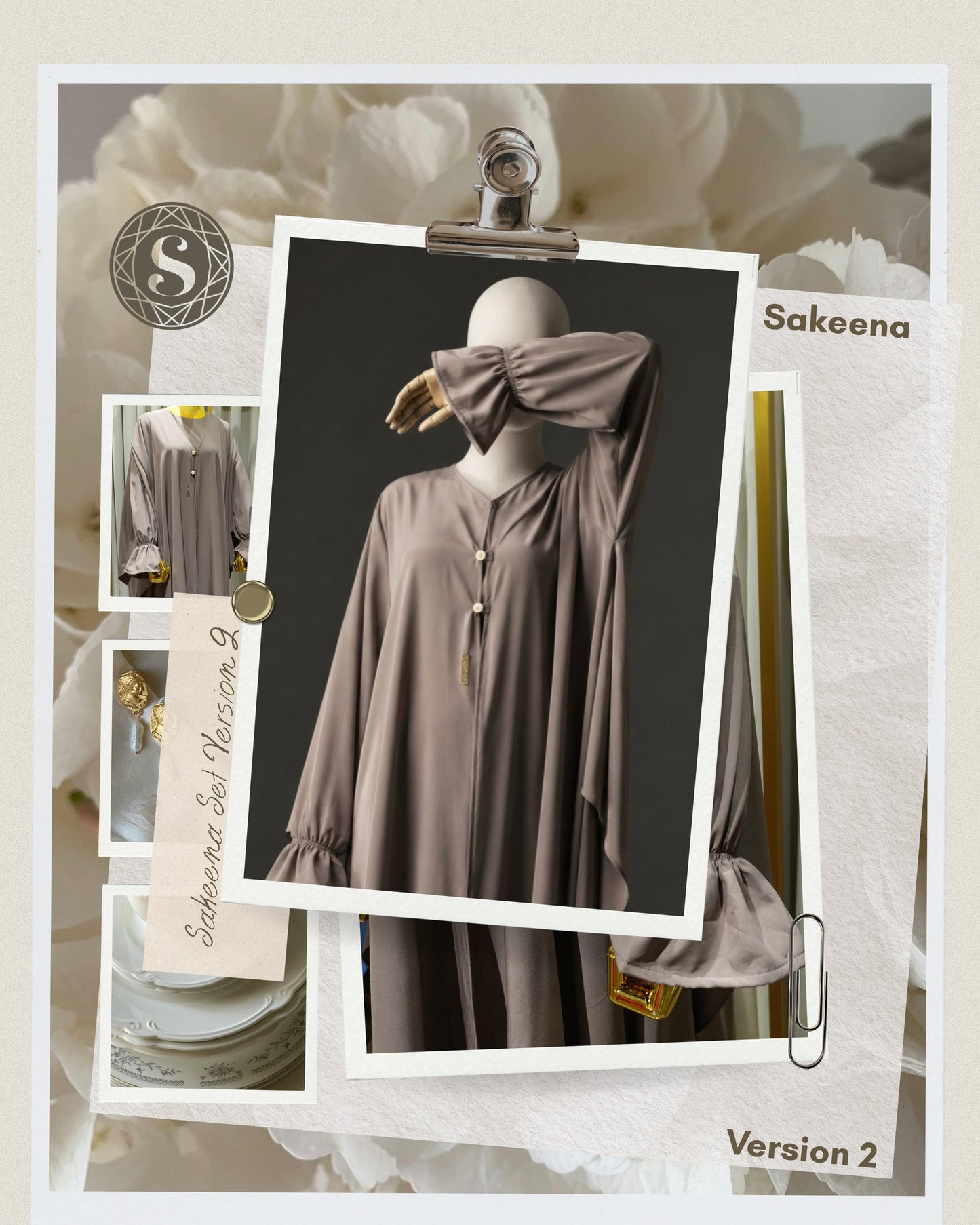 Sakeena Set (Version 2)
