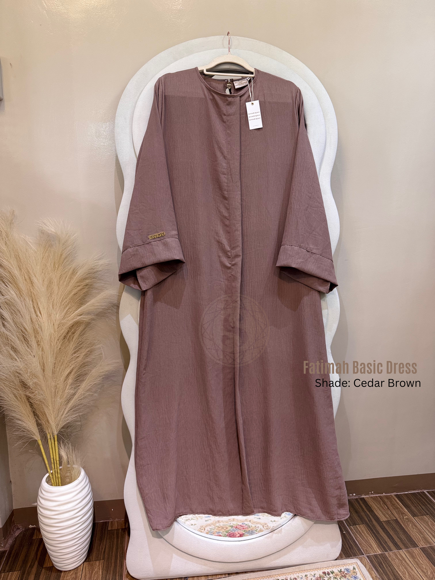 Fatimah Basic Dress