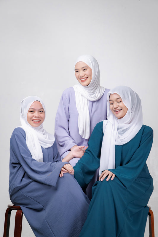 Fatimah Basic Dress