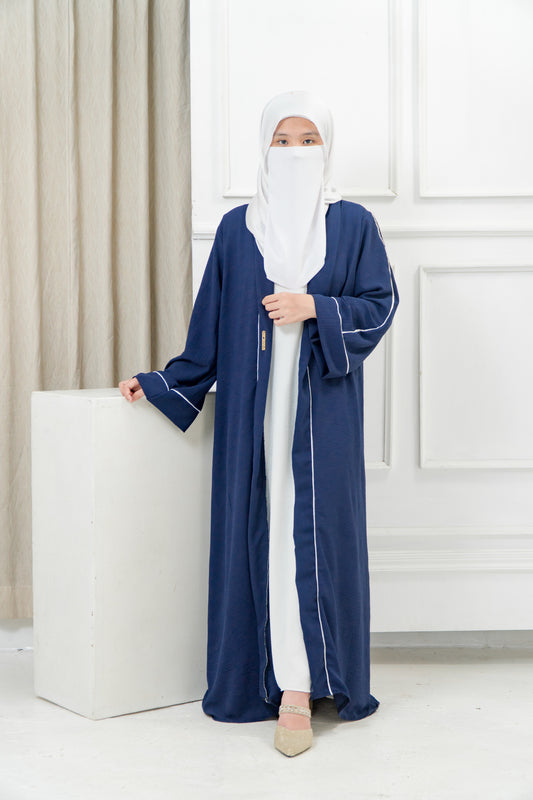 Rizwana 2-in-1 Abaya