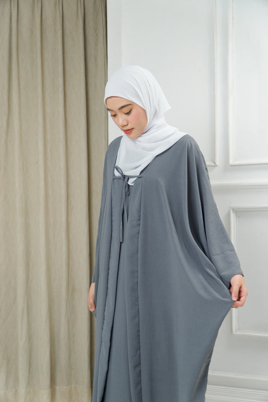 Fadea 2-in-1 Abaya