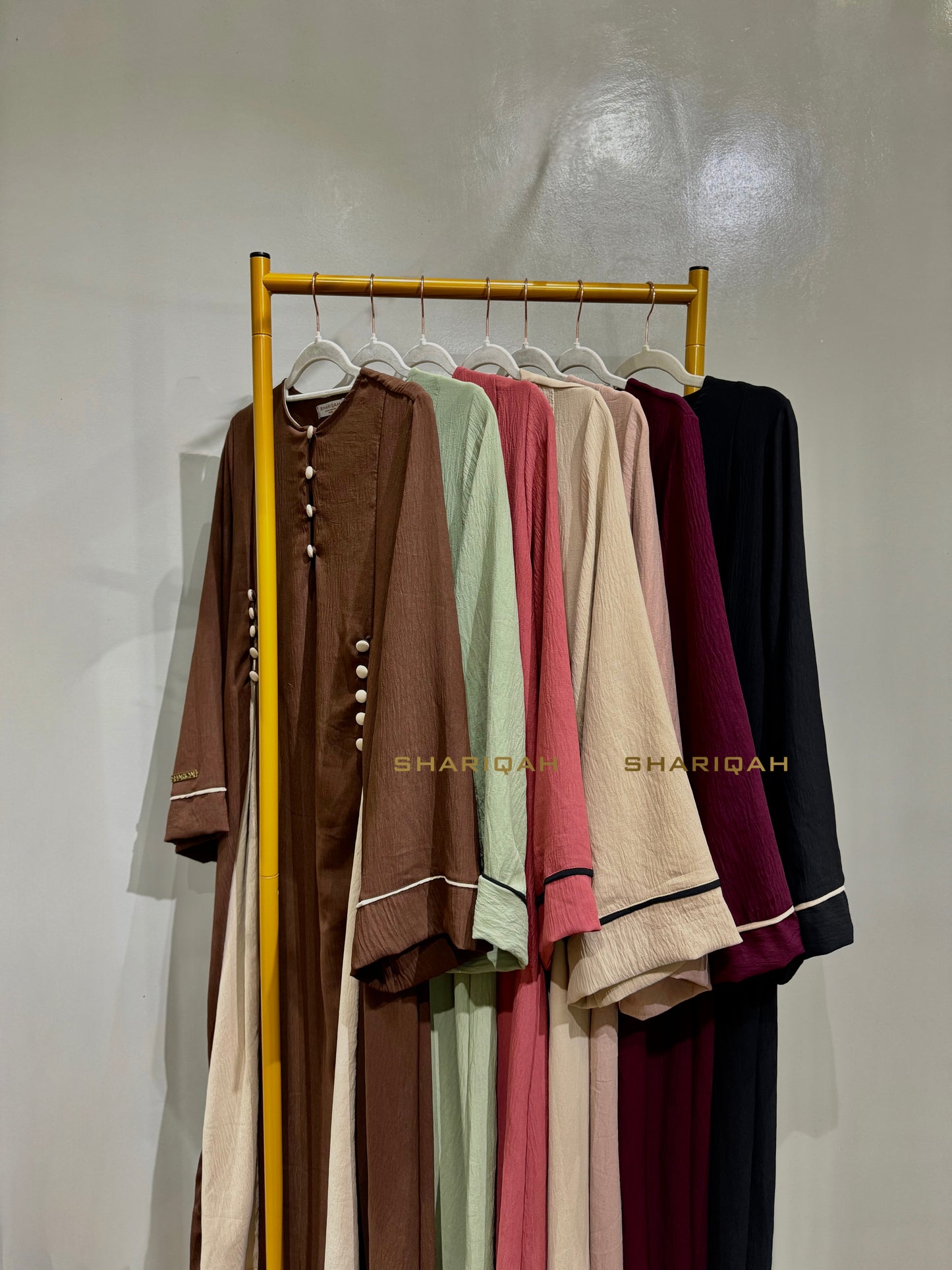 Wafia Abaya