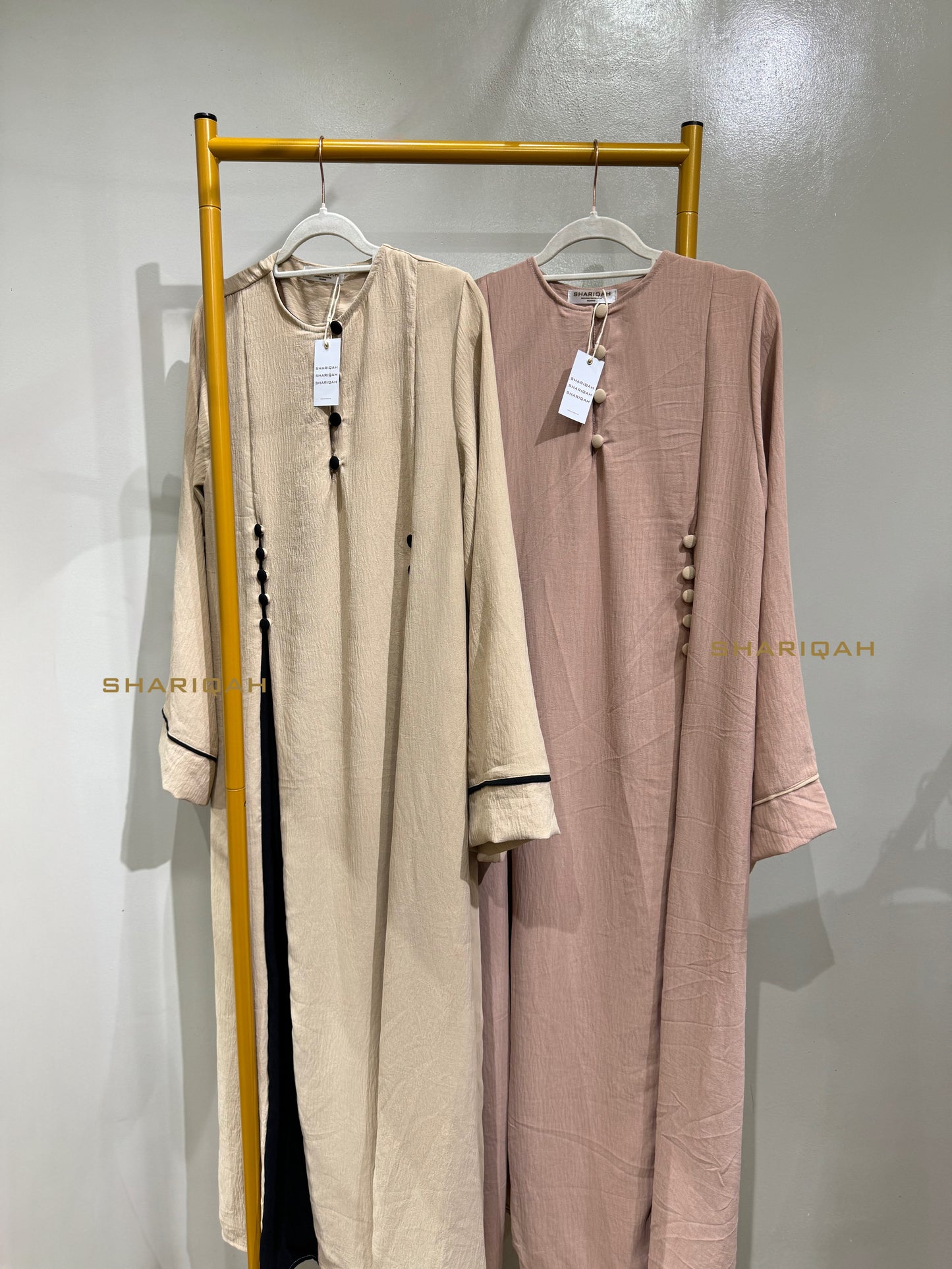 Wafia Abaya