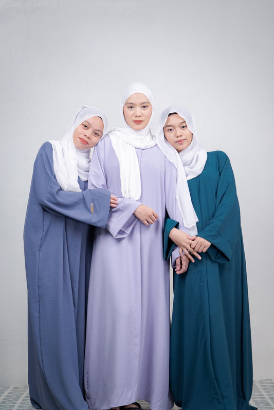 Fatimah Basic Dress