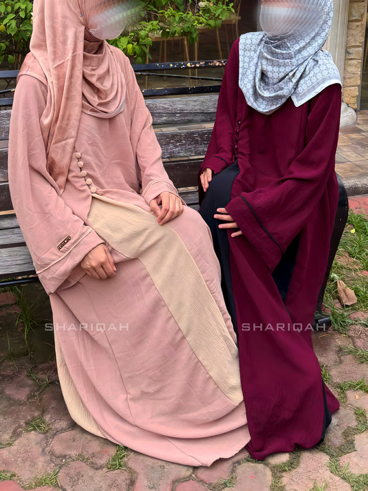 Wafia Abaya