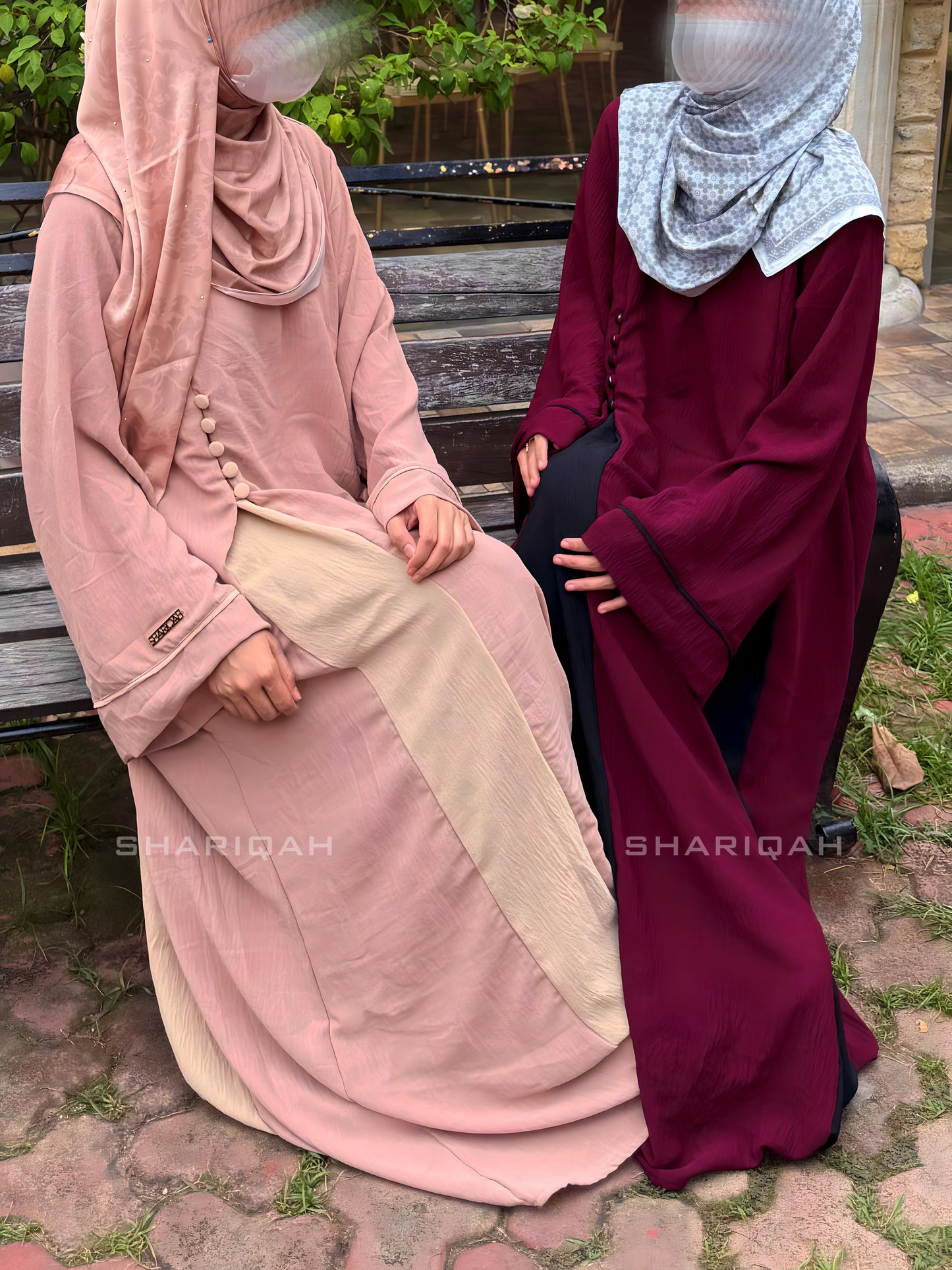 Wafia Abaya
