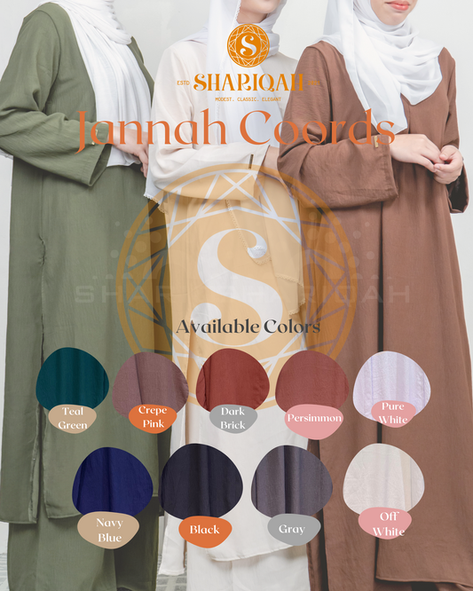 Jannah Coords