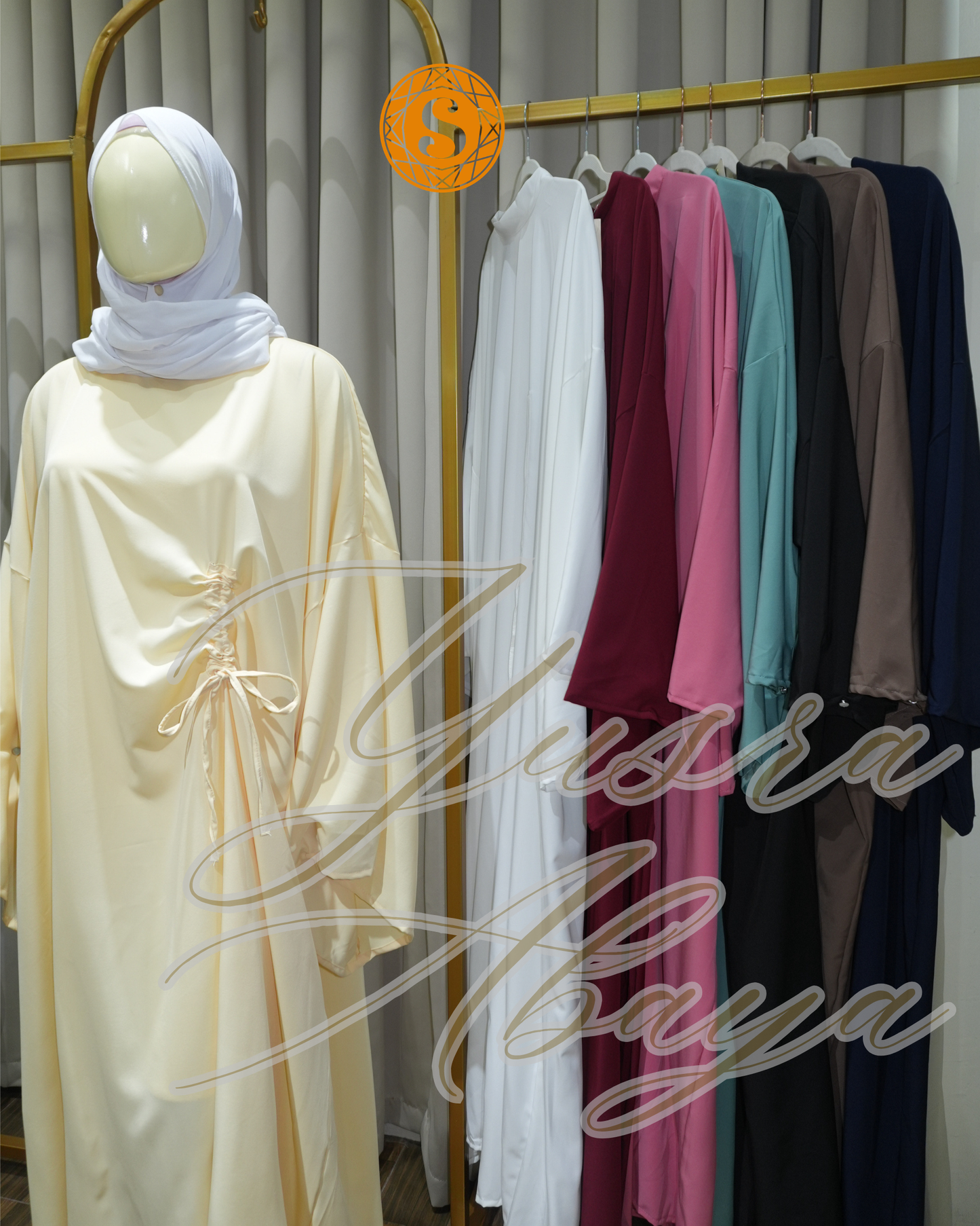 Yusra Abaya